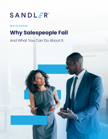 Why Salespeople Fail UPDATED Cover Image